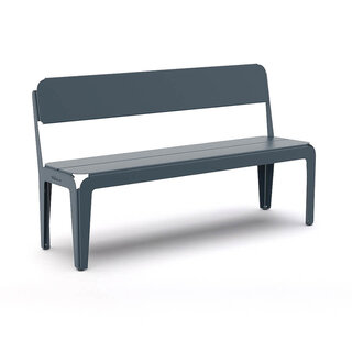 Weltevree Bended Bench met rugleuning