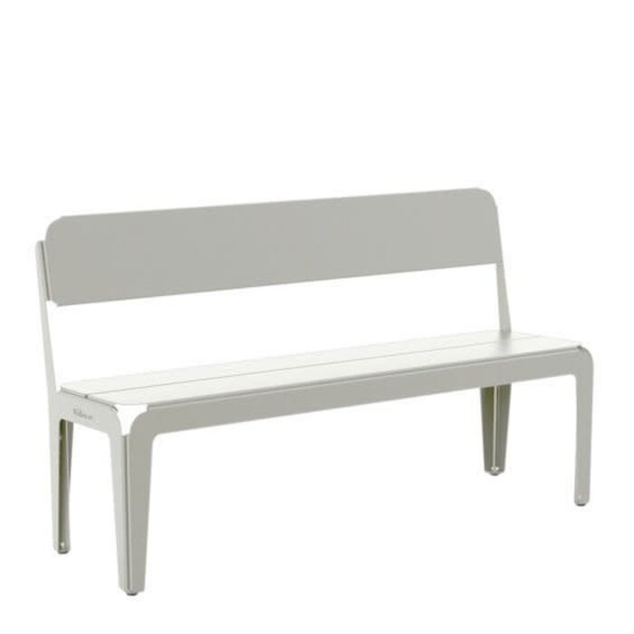 Weltevree Bended Bench met rugleuning