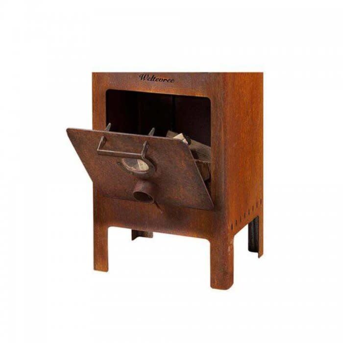 Weltevree Outdooroven Deur