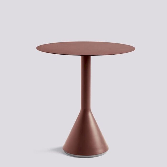 HAY Palissade Cone Table Ø70