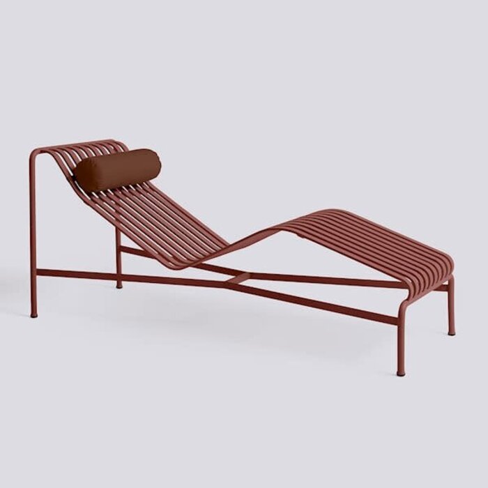 HAY Palissade Chaise Longue Headrest