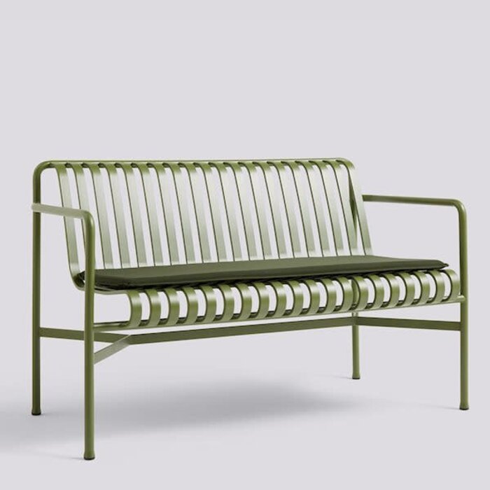 HAY Palissade Dining Bench Zitkussen