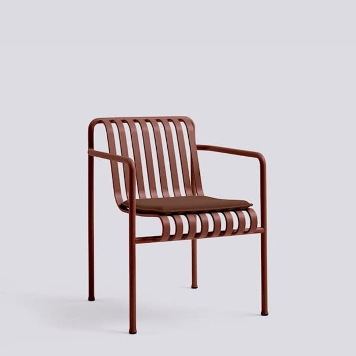 HAY Palissade Dining Armchair Zitkussen