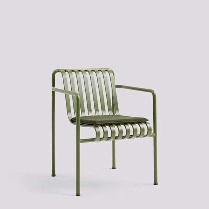 HAY Palissade Dining Armchair Zitkussen
