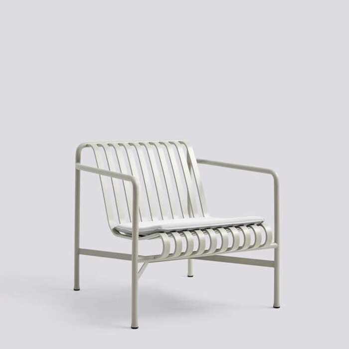 HAY Palissade Lounge Chair High en Low Zitkussen