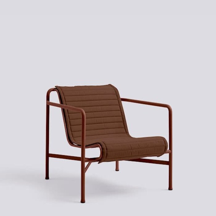 HAY Palissade Lounge Chair Quilted Zitkussen