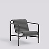 Palissade Lounge Chair Quilted Zitkussen