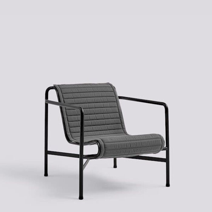 HAY Palissade Lounge Chair Quilted Zitkussen