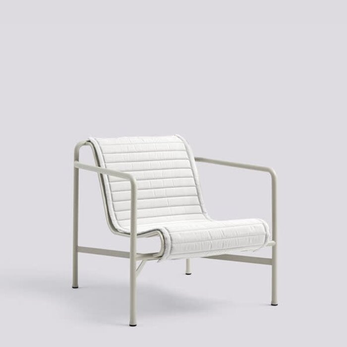 HAY Palissade Lounge Chair Quilted Zitkussen
