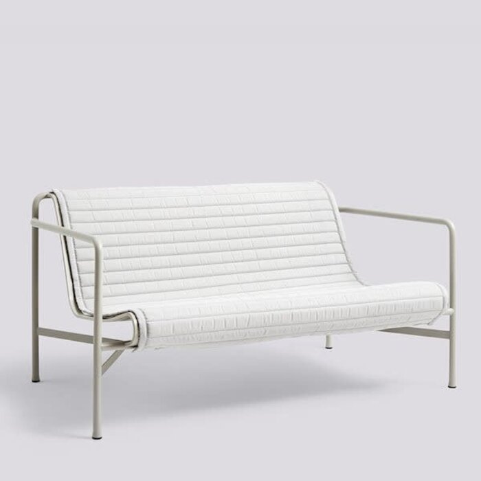 HAY Palissade Lounge Sofa Quilted Zitkussen