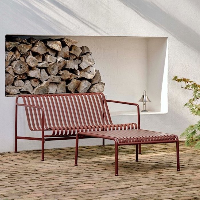 HAY Palissade Low Table