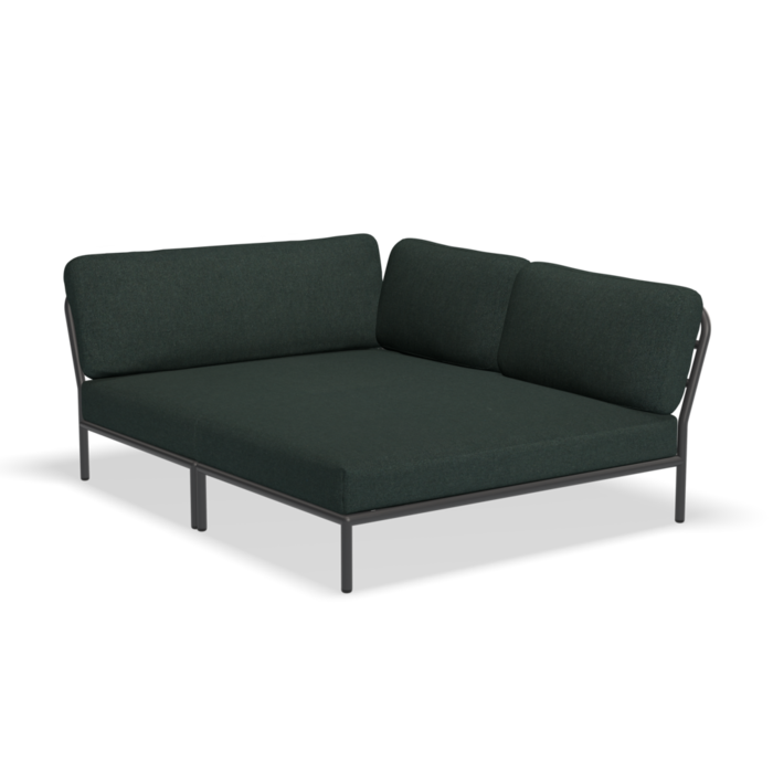 HOUE Level Cozy Right Corner Dark Grey Frame