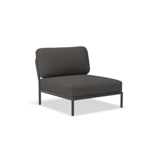HOUE Level Chair Frame Dark Grey
