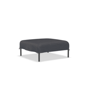 HOUE Cover Level / Level 2 Ottoman Dark Grey