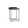 Edge Tray Table Ø46 cm