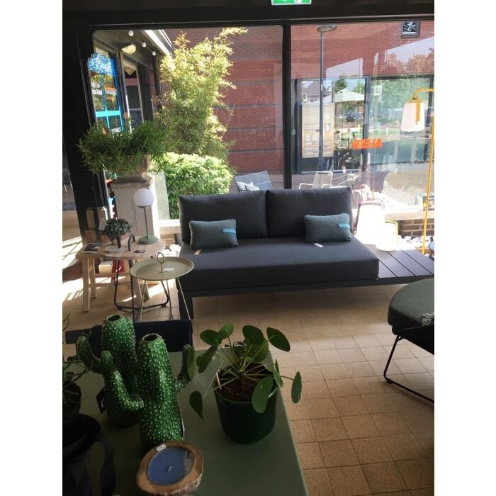 Max & Luuk Mike Lounge Module Left Anthracite