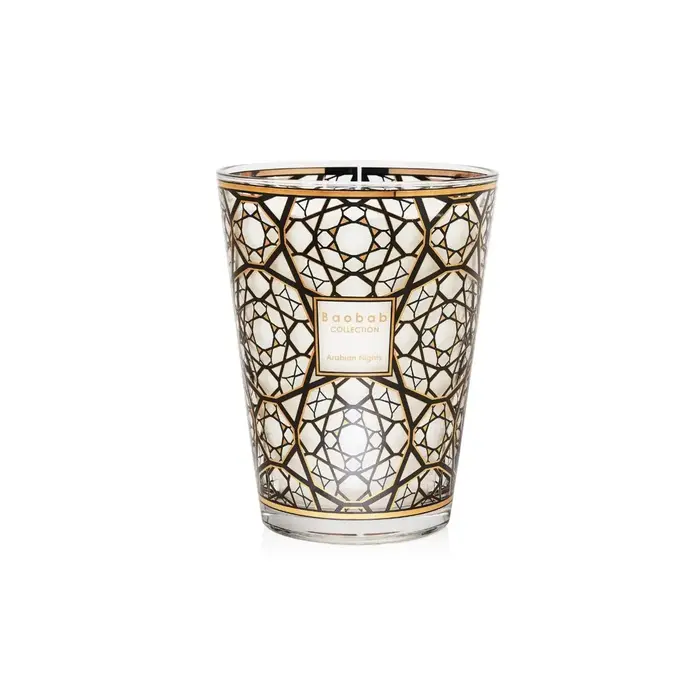 Baobab Collection Geurkaars Arabian Nights Max 24