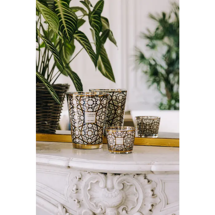 Baobab Collection Geurkaars Arabian Nights Max 24