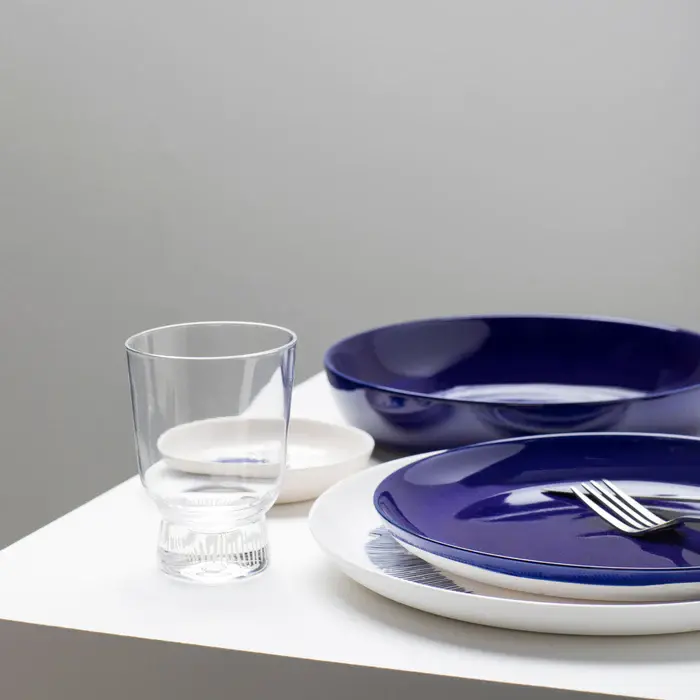 Serax FEAST Glas 25 CL Stripes Sandblasted