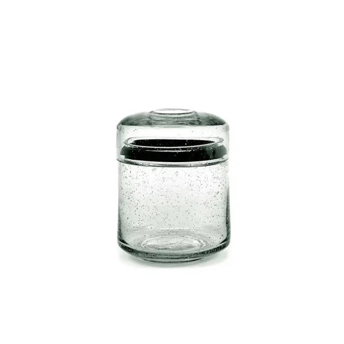 Serax Pascale Naessens Pure Glas Storage Pot