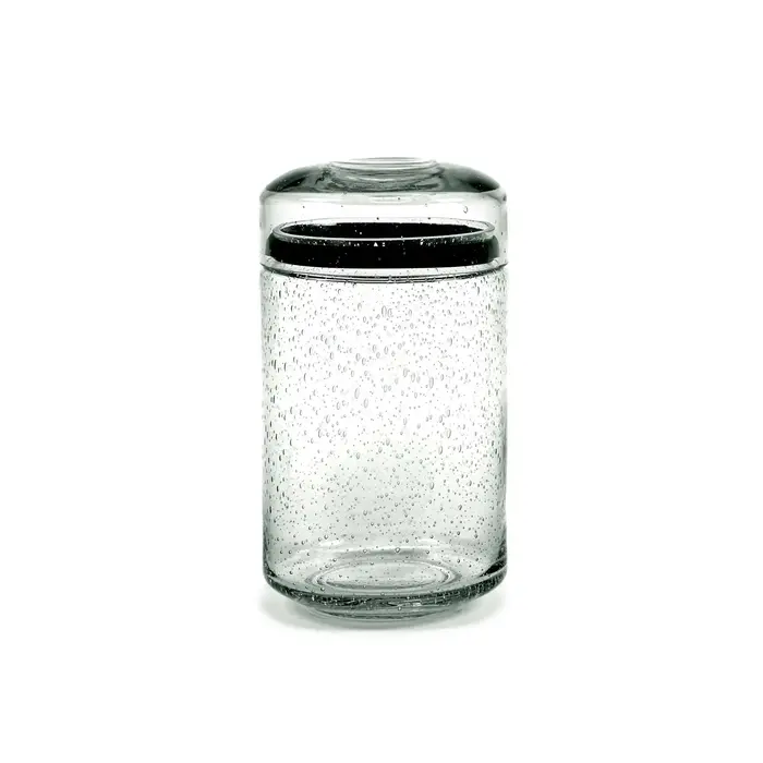 Serax Pascale Naessens Pure Glas Storage Pot