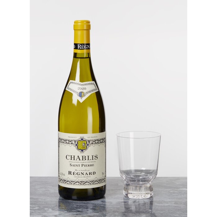 Serax FEAST Glas 25 CL Stripes Sandblasted