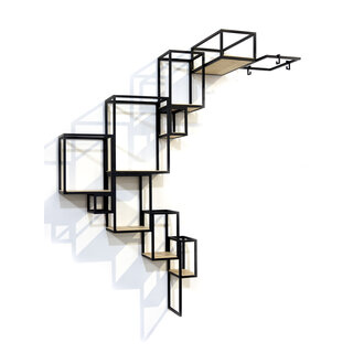 Serax Jointed Wall Shelf