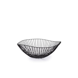 Serax Cesira Basket Black