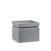 Plantenpot Small Grey 59 x 59 cm