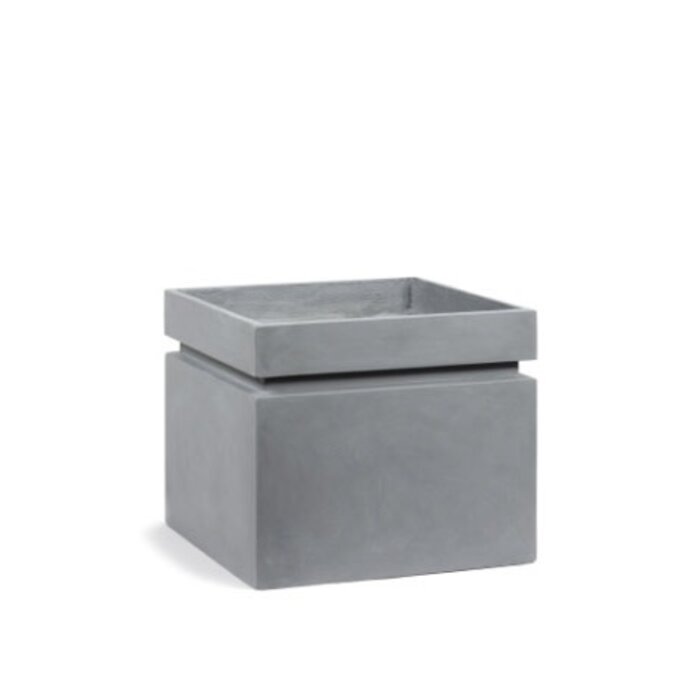 Serax Plantenpot Small Grey 59 x 59 cm
