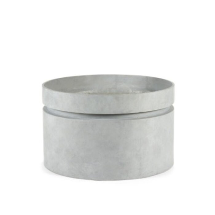 Serax Plantenbak Medium Grey Ø 75 cm