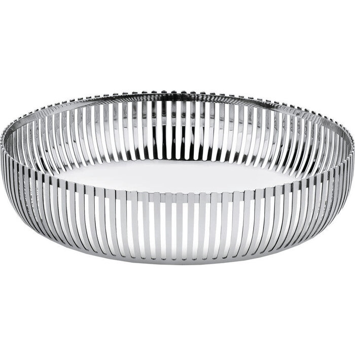 Alessi Basket Bowl 18/10 Stainless Steel