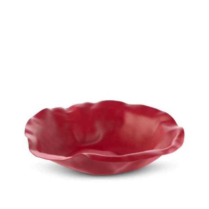 Alessi Sarria Schaal Red Limited Edition