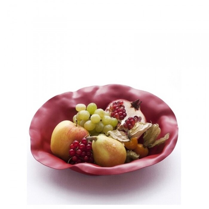 Alessi Sarria Schaal Red Limited Edition