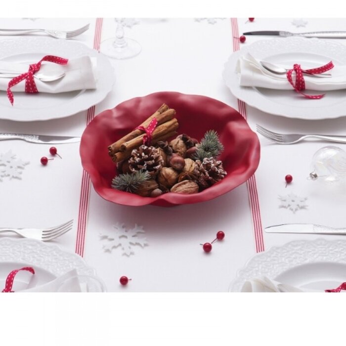 Alessi Sarria Schaal Red Limited Edition