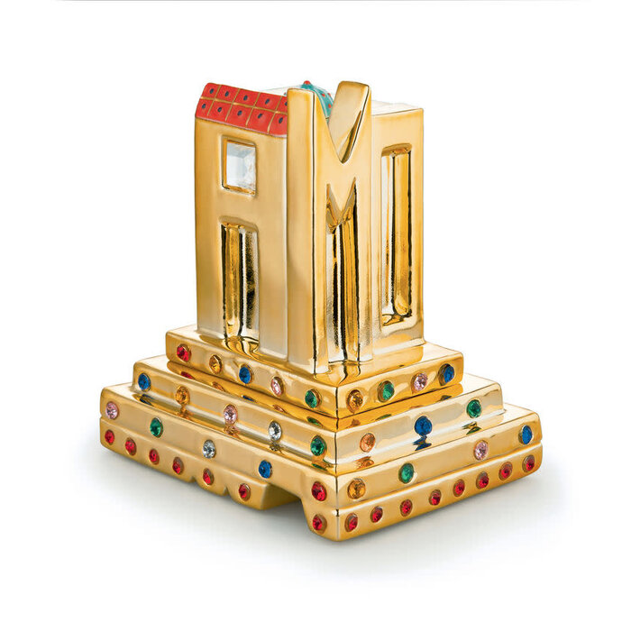 Alessi Città dell' Amore Ornament