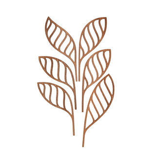 Alessi The Five Seasons Shhh Leaves Diffuserbladen