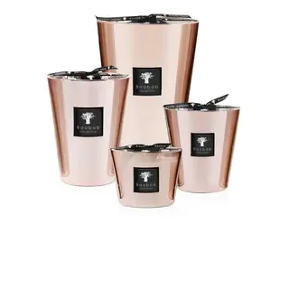 Baobab Collection Geurkaars Les Exclusives Roseum