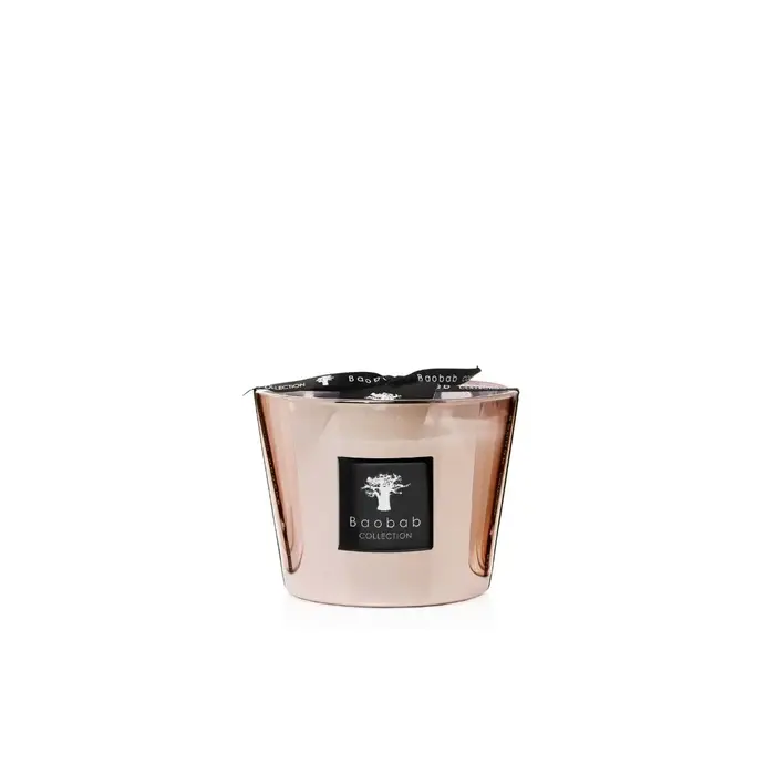 Baobab Collection Geurkaars Les Exclusives Roseum