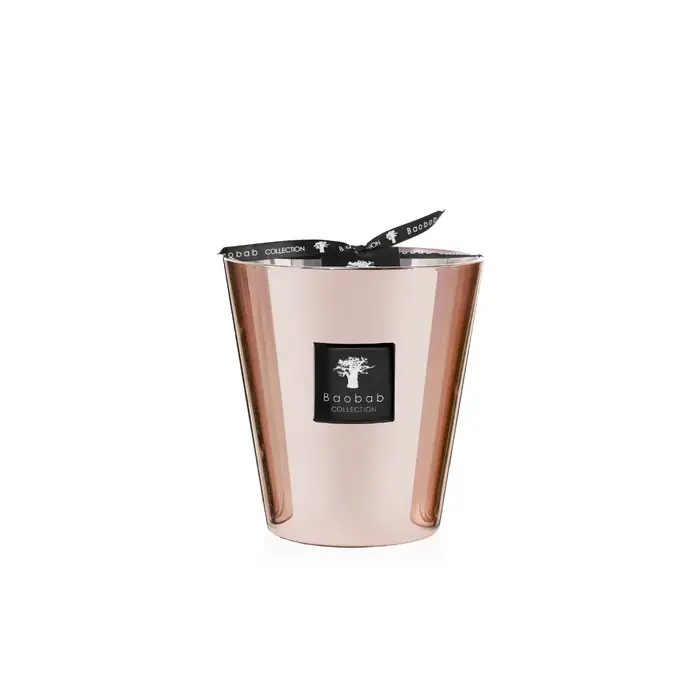 Baobab Collection Geurkaars Les Exclusives Roseum