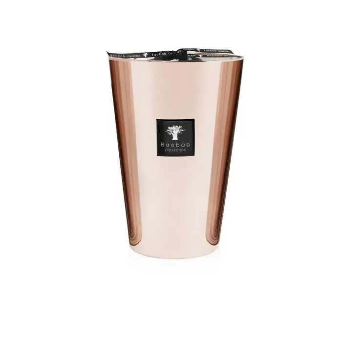 Baobab Collection Geurkaars Les Exclusives Roseum