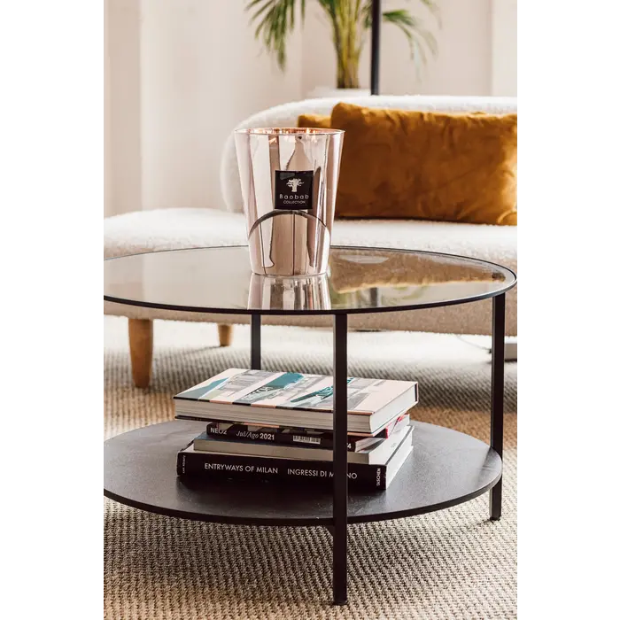 Baobab Collection Geurkaars Les Exclusives Roseum