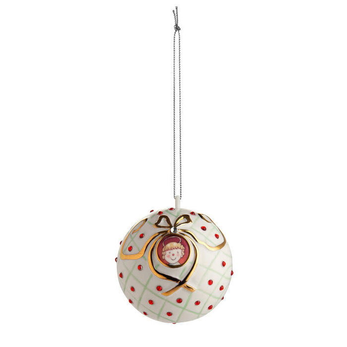 Alessi San Bambino Ornament