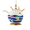 Bianca, la balena buona Ornament