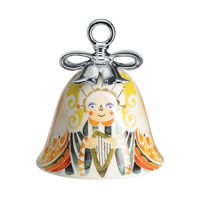 Alessi Holy Family Kerstklokje