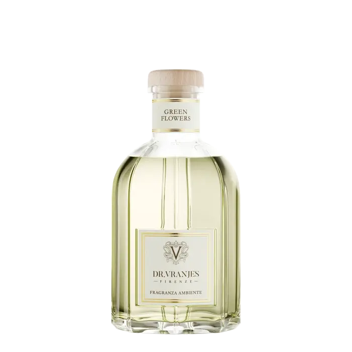 Dr. Vranjes Diffuser Green Flowers