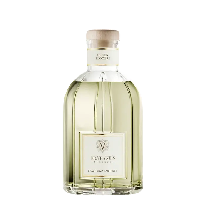 Dr. Vranjes Diffuser Green Flowers