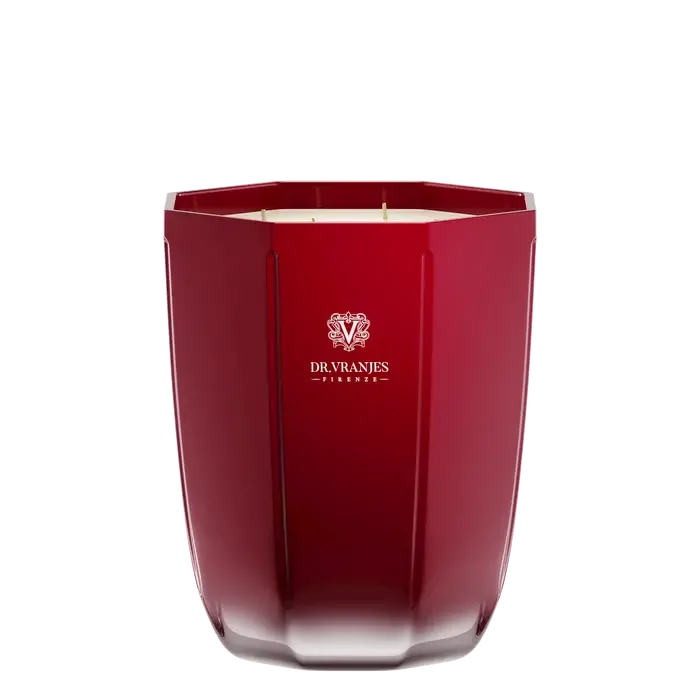 Dr. Vranjes Candle Rosso Nobile Tourmaline