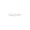 A Table Ovaal Bord met rand 26 x 18 cm