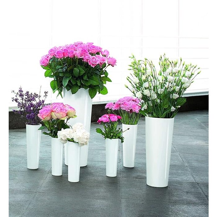 ASA Selection Decoratie Vaas Wit